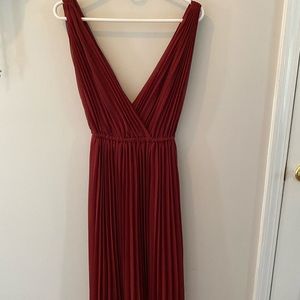 Stunning Wilfred Dress